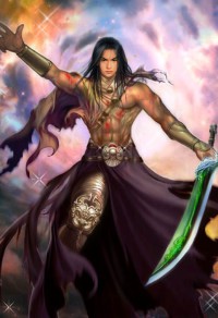 修羅神帝